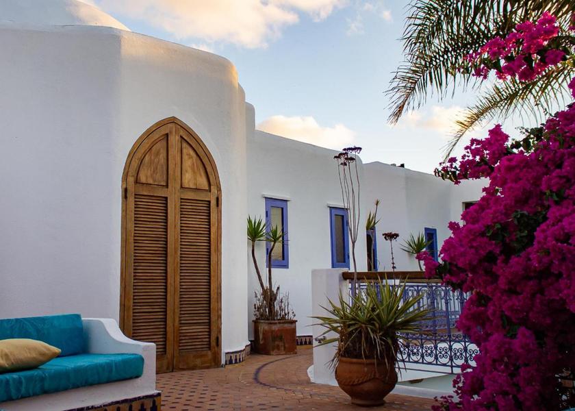 Casablanca-Settat El Mansouria balcony/terrace