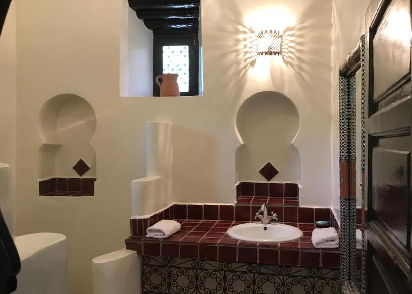 Marrakech-Safi Ouirgane Suite