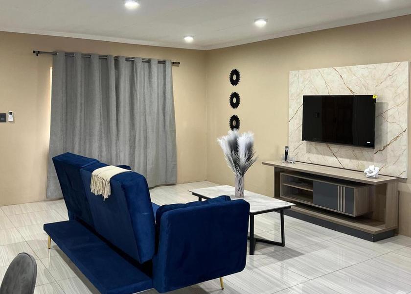 North West Maanhaarand Deluxe Family Suite