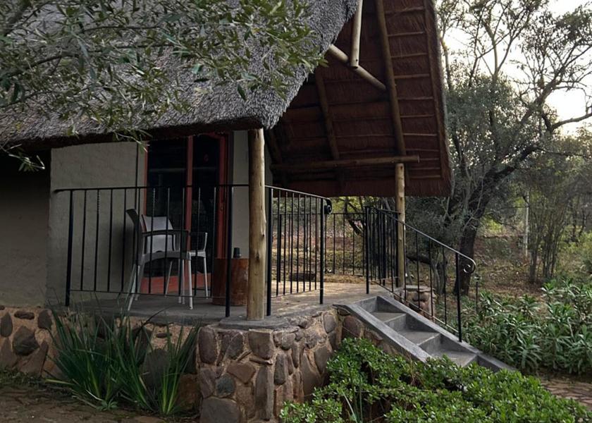 North West Maanhaarand Hotel Exterior