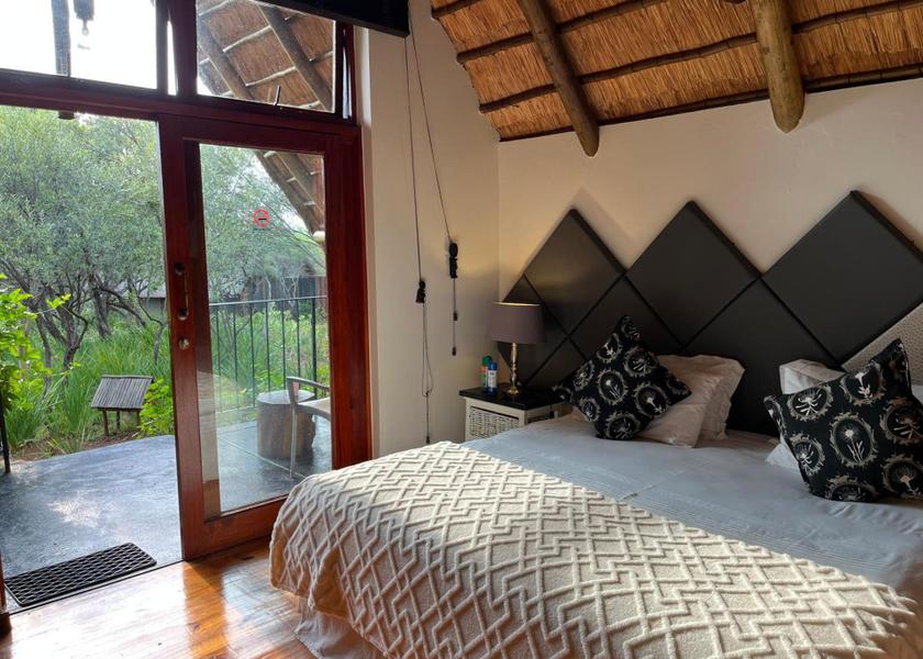 North West Maanhaarand Superior Double or Twin Room with Terrace