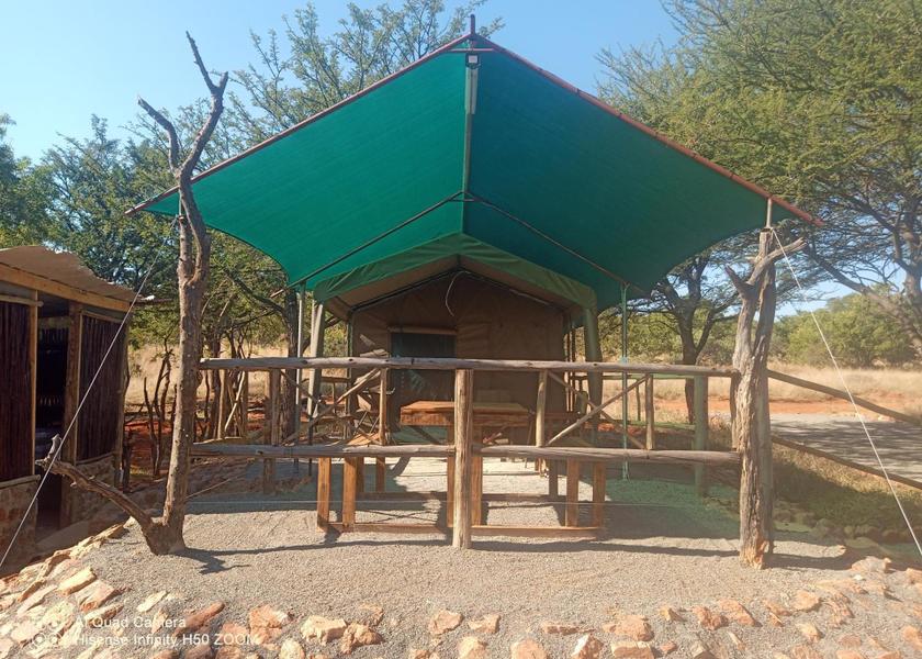 North West Boshoek 