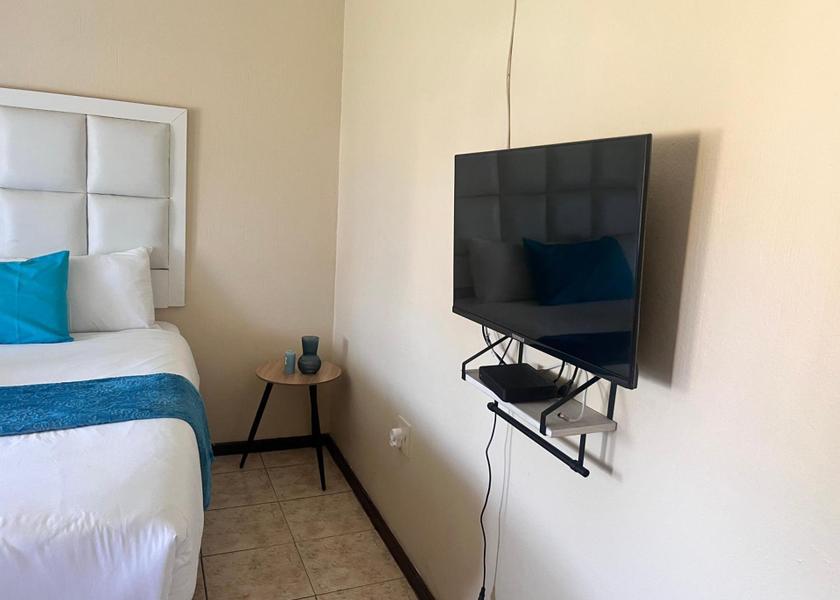 KwaZulu-Natal Richards Bay Budget Double Room