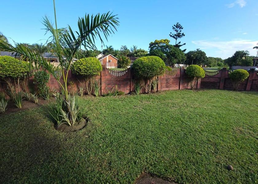 KwaZulu-Natal Richards Bay garden