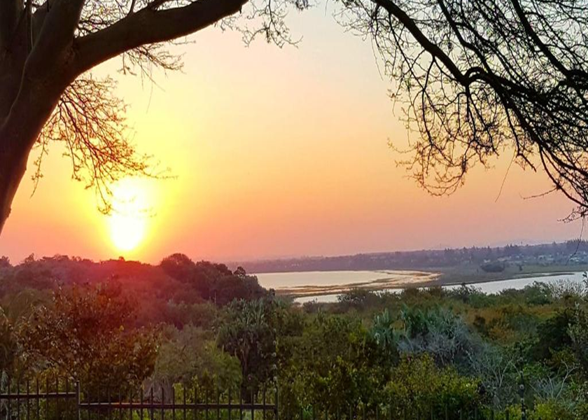 KwaZulu-Natal Richards Bay view