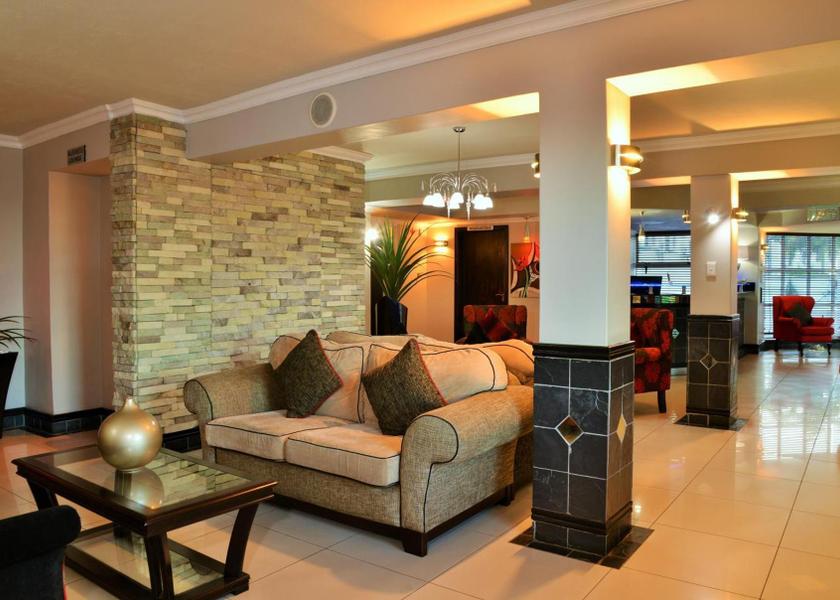 KwaZulu-Natal Empangeni lobby
