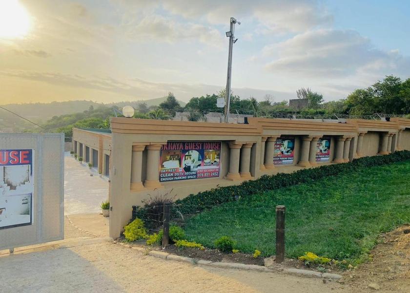 KwaZulu-Natal Empangeni exterior view