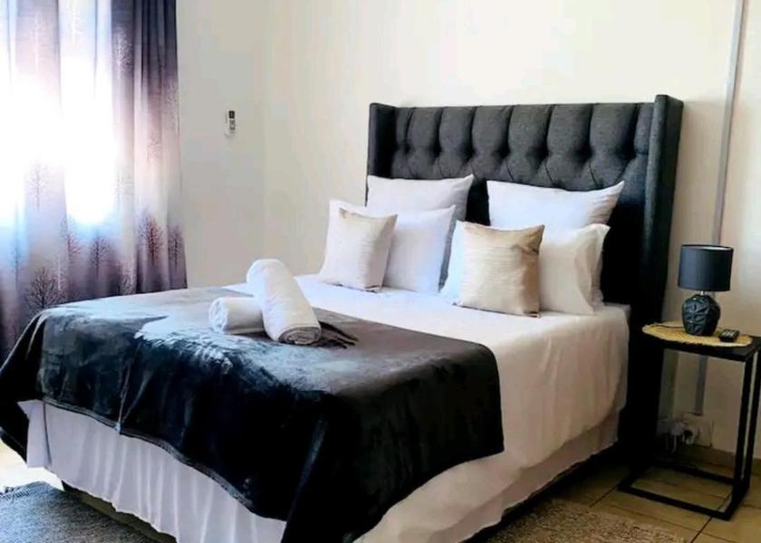 KwaZulu-Natal Empangeni Deluxe Double Room with Shower