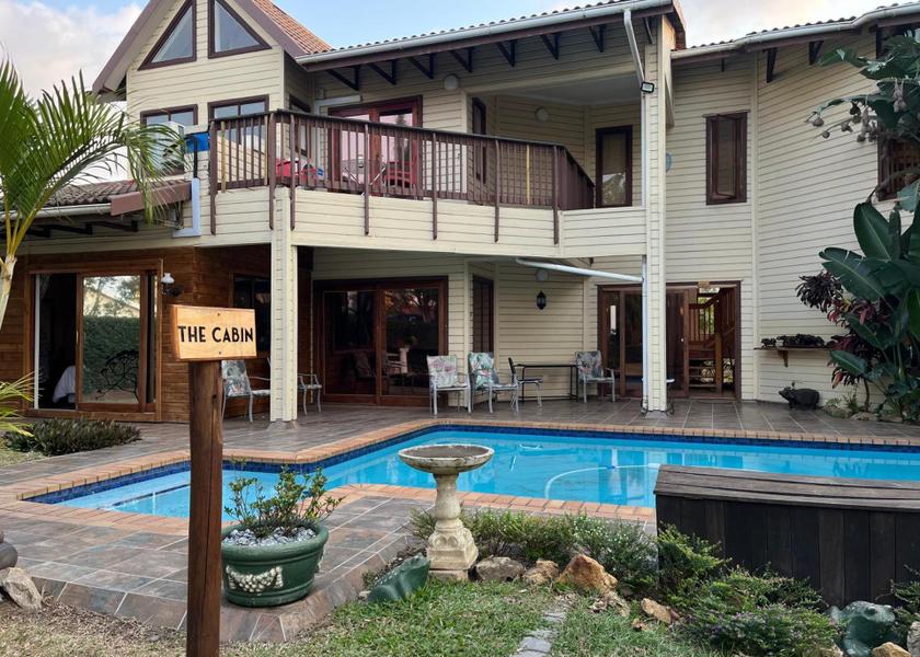 KwaZulu-Natal Empangeni garden