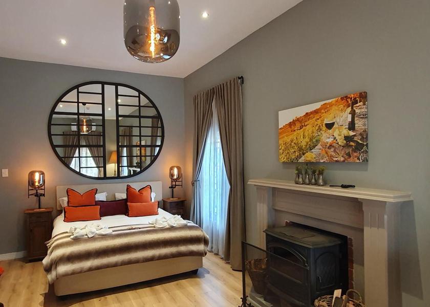 Western Cape Franschhoek Suite