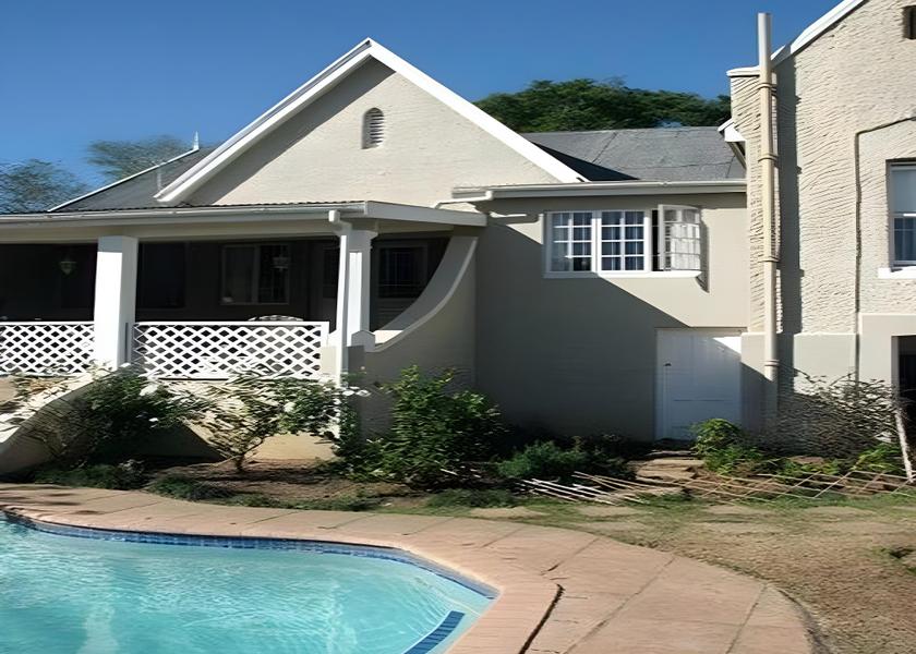 KwaZulu-Natal Pietermaritzburg Hotel Exterior