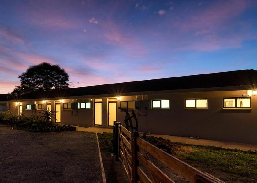 KwaZulu-Natal Pietermaritzburg exterior view