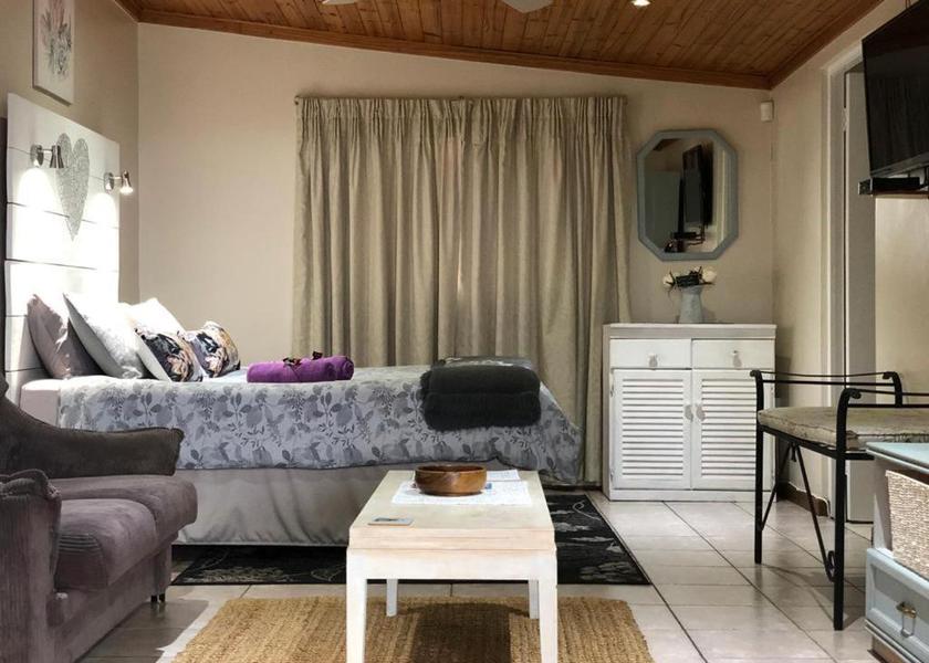 KwaZulu-Natal Pietermaritzburg Standard Double Suite
