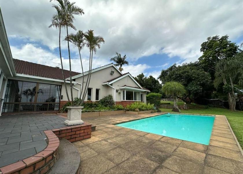 KwaZulu-Natal Pietermaritzburg exterior view