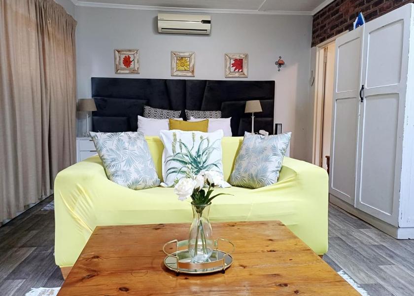 KwaZulu-Natal Pietermaritzburg Double Room with Private Bathroom