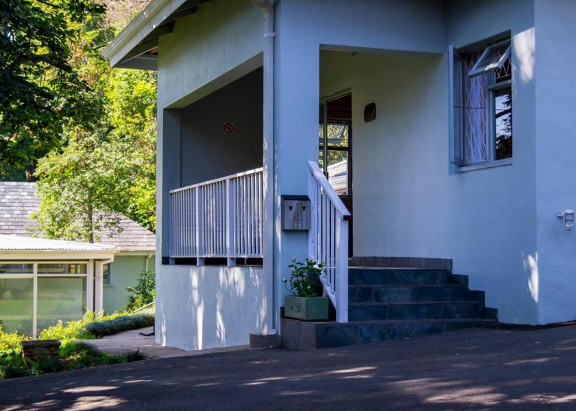 KwaZulu-Natal Pietermaritzburg entrance