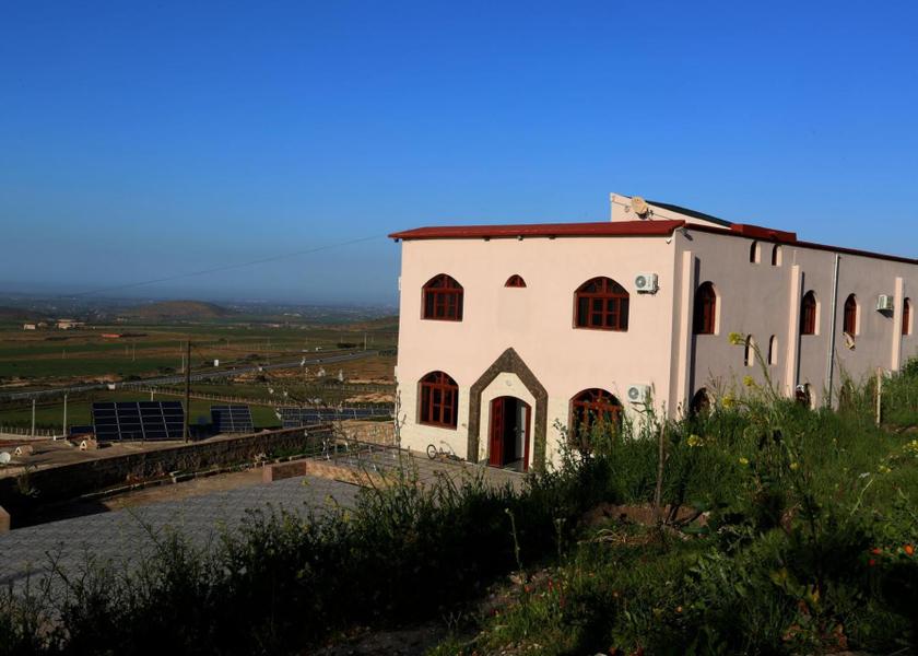 Oriental Bougriba view