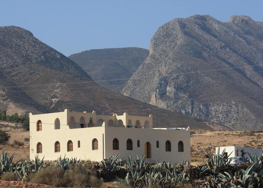 Oriental Al Barkanyene entrance