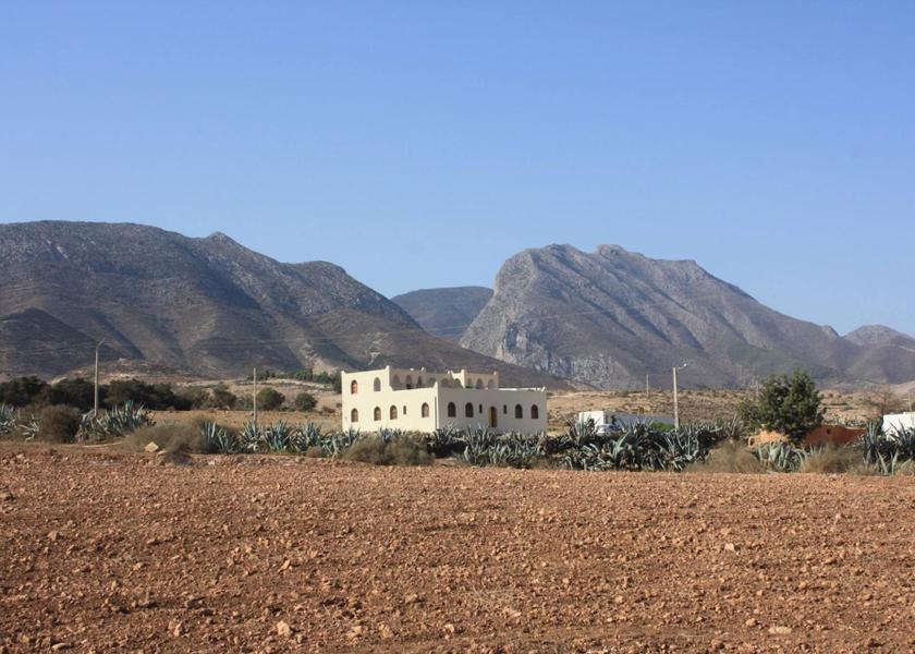 Oriental Al Barkanyene view