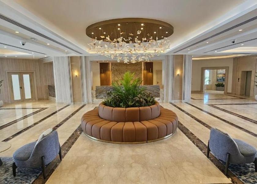 Matrouh Governorate El Alamein lobby