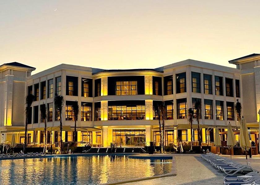 Matrouh Governorate El Alamein exterior view