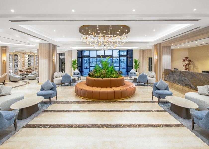 Matrouh Governorate El Alamein lobby