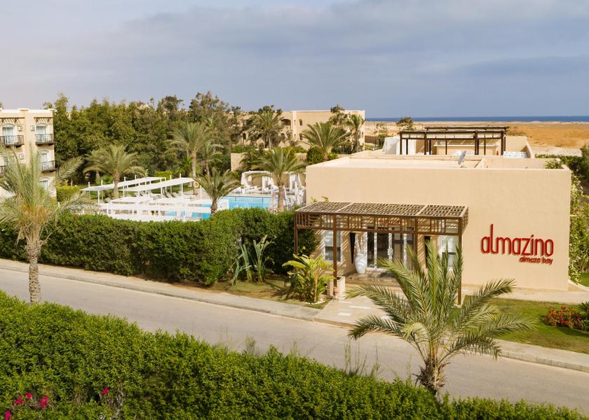 Matrouh Governorate El Dabaa exterior view