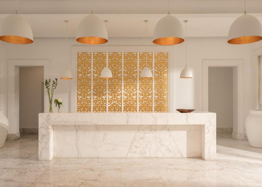 Matrouh Governorate El Dabaa lobby