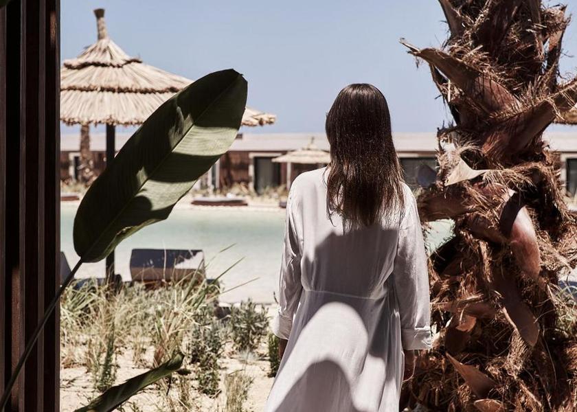 Beheira El Alamein view