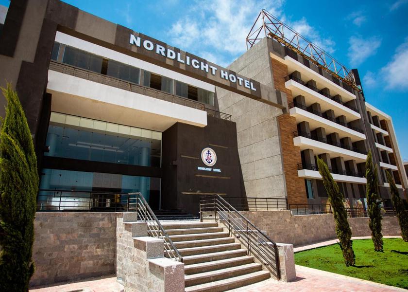 Beheira El Alamein exterior view