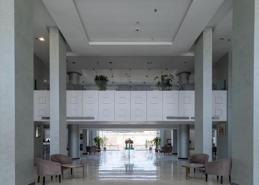 Beheira El Alamein lobby