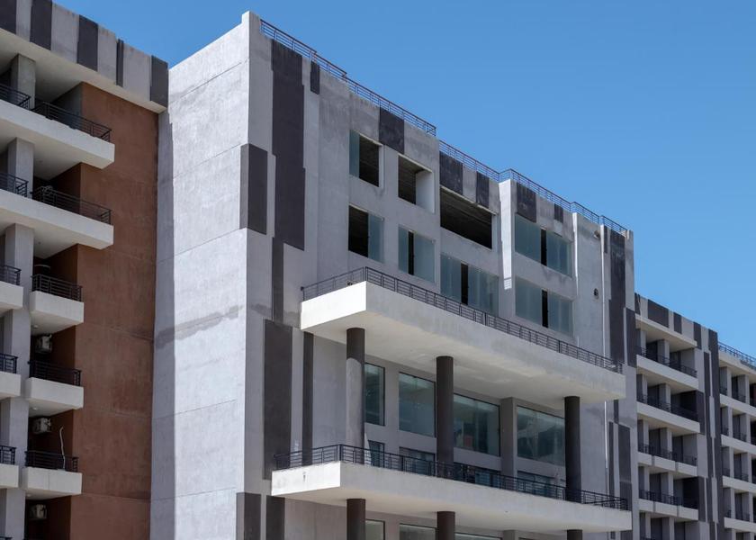 Beheira El Alamein exterior view