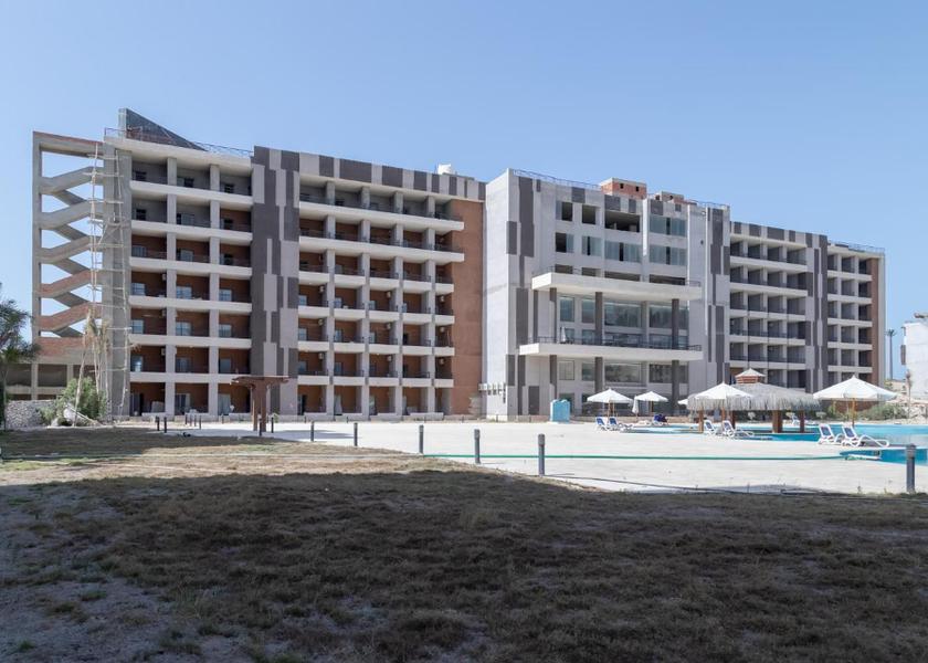 Beheira El Alamein exterior view