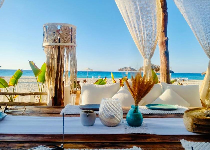 Beheira El Alamein beach