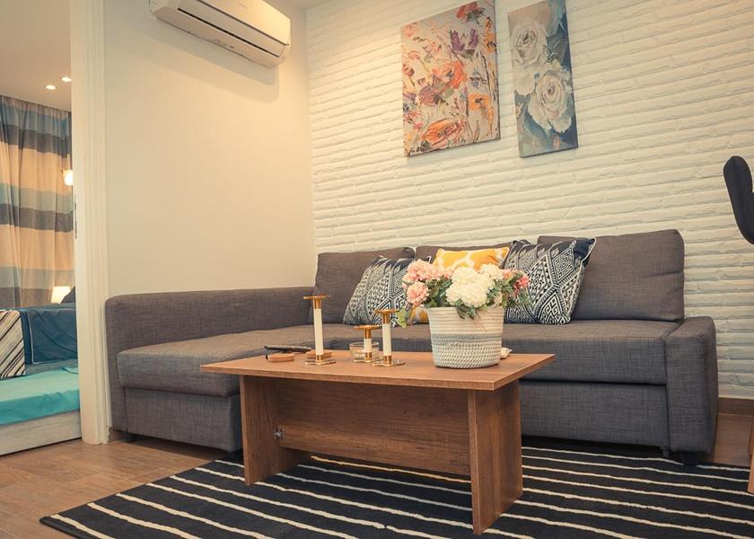 Beheira El Alamein separate living room