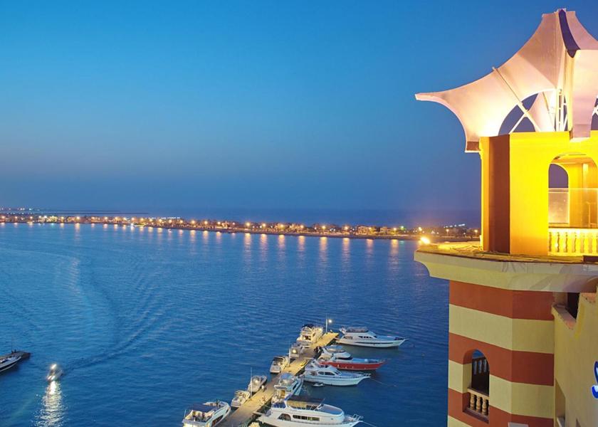 Beheira El Alamein view