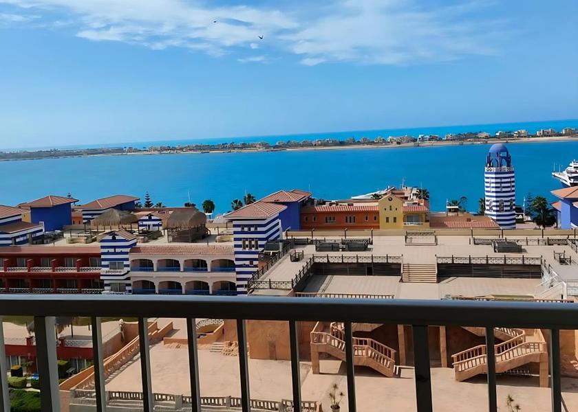 Beheira El Alamein balcony/terrace