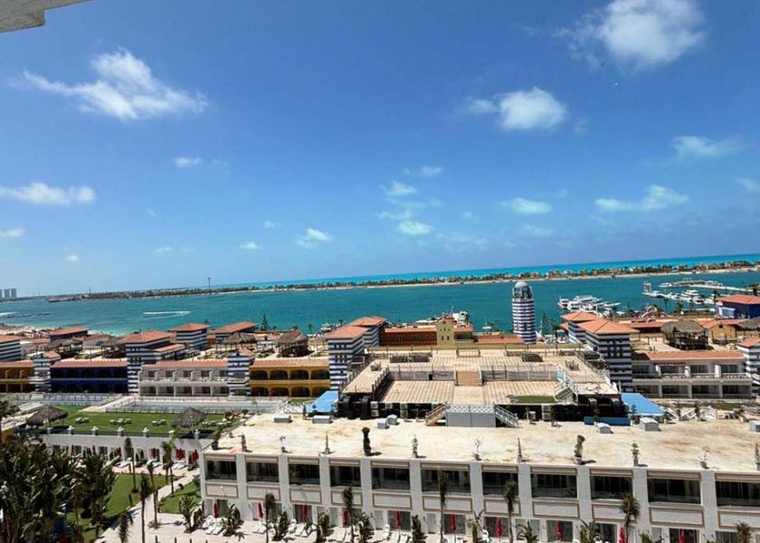 Beheira El Alamein view