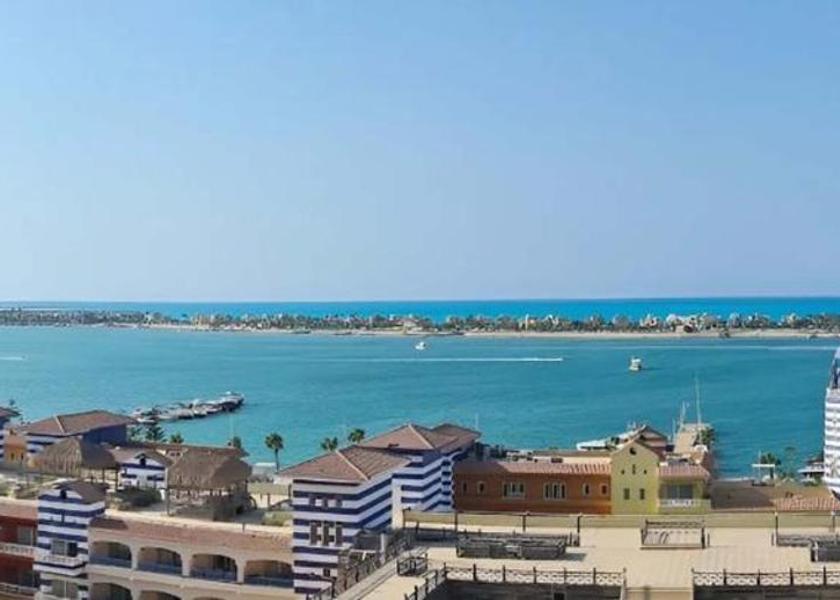 Beheira El Alamein view