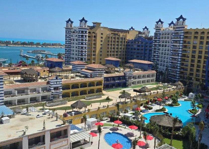 Beheira El Alamein exterior view