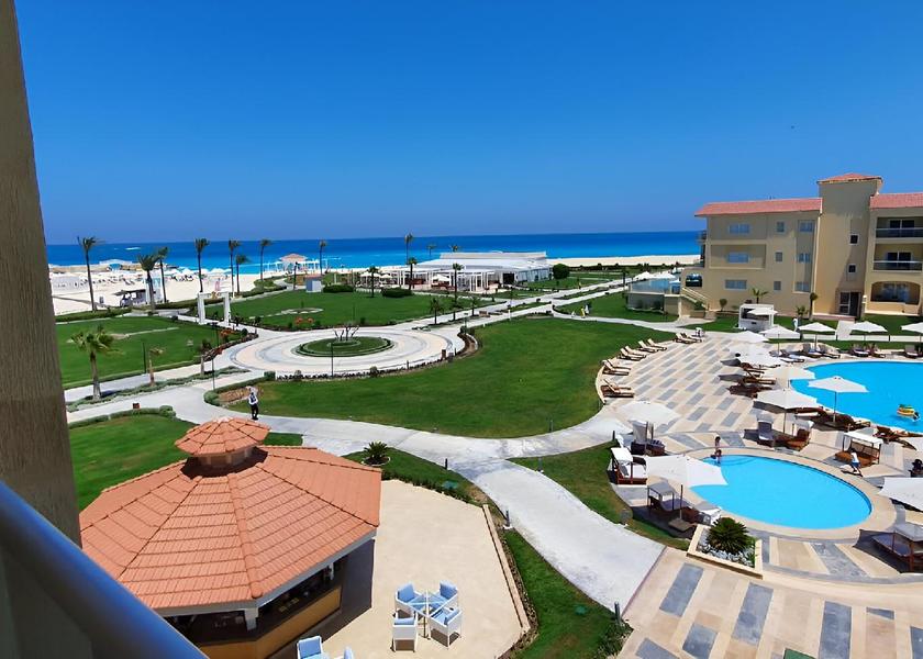 Beheira El Alamein view