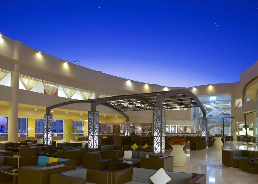 Beheira El Alamein interior view