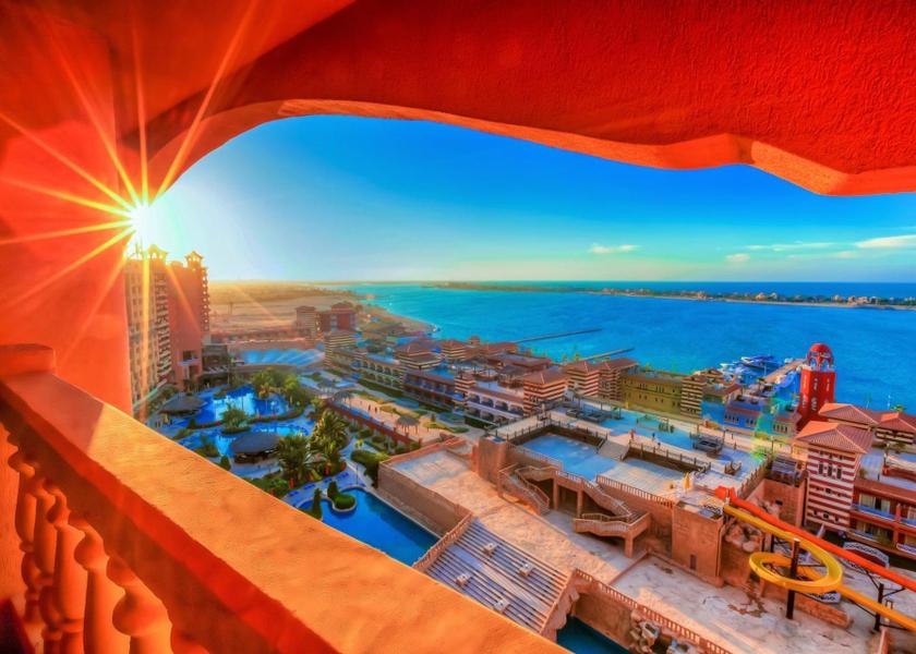 Beheira El Alamein view