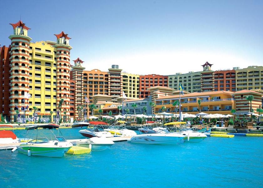 Beheira El Alamein exterior view