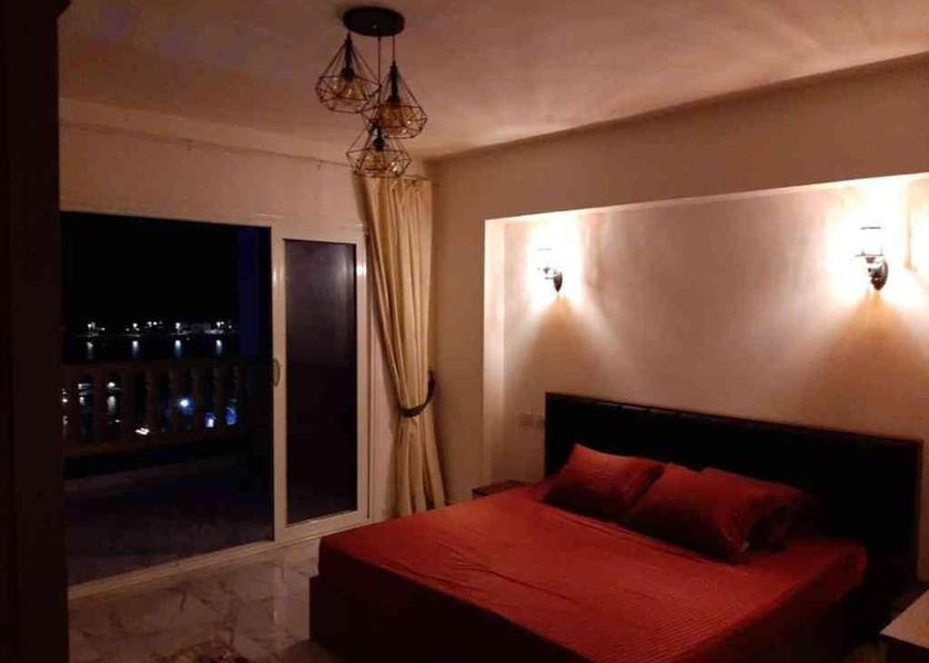 Beheira El Alamein Double Room with Balcony and Sea View