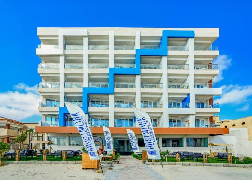 Matrouh Governorate Marsa Matrouh exterior view