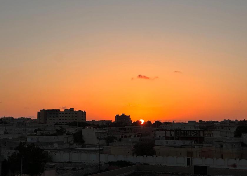 Matrouh Governorate Marsa Matrouh view