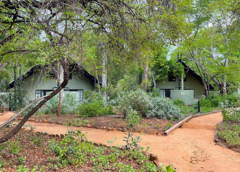 Mpumalanga Sabiepark entrance