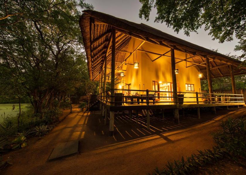 Limpopo Phalaborwa balcony/terrace