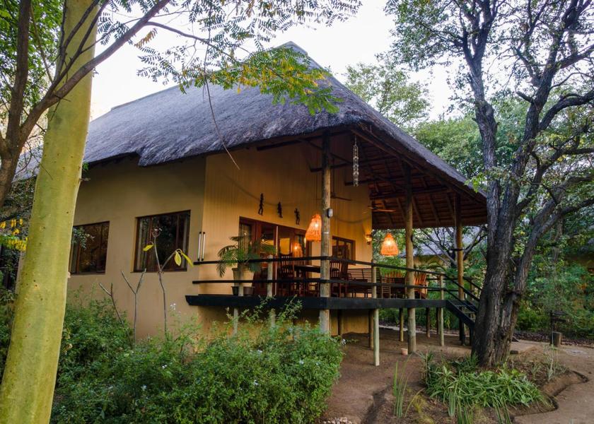 Limpopo Phalaborwa balcony/terrace